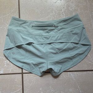 Lululemon Speed Up Shorts